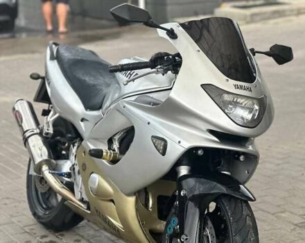 Сірий Ямаха YZF, об'ємом двигуна 0.6 л та пробігом 60 тис. км за 3700 $, фото 1 на Automoto.ua