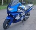 Синий Ямаха УЗФ, объемом двигателя 0.6 л и пробегом 36 тыс. км за 3300 $, фото 1 на Automoto.ua