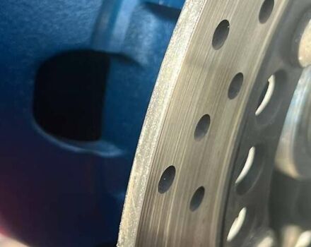 Синій Ямаха YZF, об'ємом двигуна 0.6 л та пробігом 30 тис. км за 4500 $, фото 1 на Automoto.ua