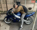 Синій Ямаха YZF, об'ємом двигуна 0.6 л та пробігом 50 тис. км за 3600 $, фото 3 на Automoto.ua