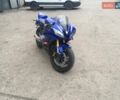 Синій Ямаха YZF, об'ємом двигуна 0.6 л та пробігом 33 тис. км за 7400 $, фото 1 на Automoto.ua