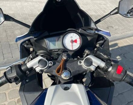 Синий Ямаха УЗФ, объемом двигателя 0.13 л и пробегом 40 тыс. км за 1650 $, фото 7 на Automoto.ua