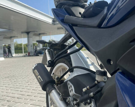 Синий Ямаха УЗФ, объемом двигателя 0.13 л и пробегом 40 тыс. км за 1650 $, фото 2 на Automoto.ua