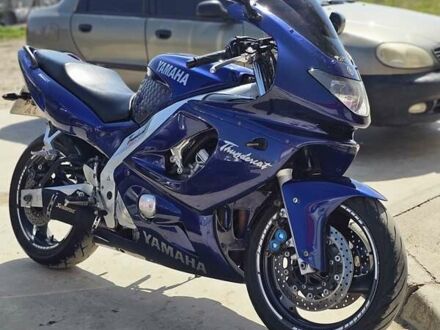 Ямаха YZF 2002 у Чорноморську (Іллічівську) на Automoto.ua Синій Ямаха YZF, об'ємом двигуна 0.6 л та пробігом 60 тис. км за 3850 $, фото 1 на Automoto.ua