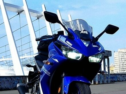 Синій Ямаха YZF, об'ємом двигуна 0.32 л та пробігом 73 тис. км за 3000 $, фото 1 на Automoto.ua