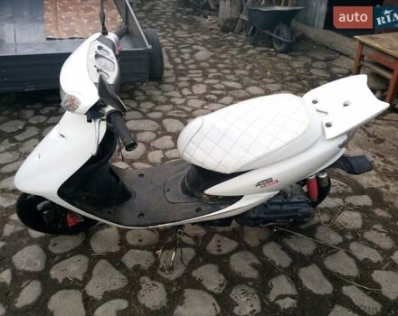 Белый Ямаха ЗР, объемом двигателя 0.06 л и пробегом 28 тыс. км за 550 $, фото 3 на Automoto.ua