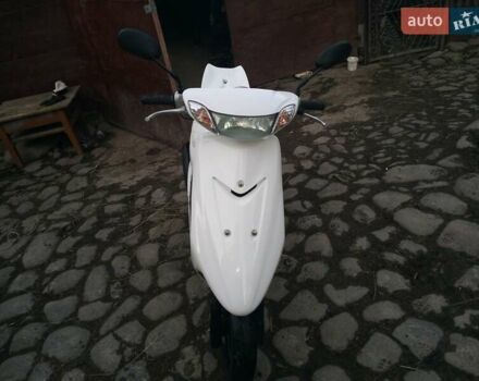 Белый Ямаха ЗР, объемом двигателя 0.06 л и пробегом 28 тыс. км за 550 $, фото 2 на Automoto.ua