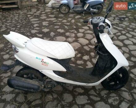 Белый Ямаха ЗР, объемом двигателя 0.06 л и пробегом 28 тыс. км за 550 $, фото 1 на Automoto.ua