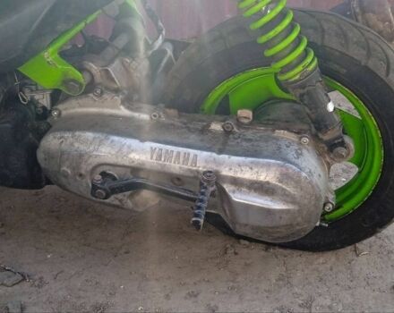 Ямаха ZR, об'ємом двигуна 50 л та пробігом 0 тис. км за 400 $, фото 2 на Automoto.ua