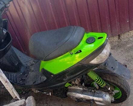 Ямаха ZR, об'ємом двигуна 50 л та пробігом 0 тис. км за 400 $, фото 3 на Automoto.ua