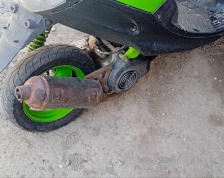 Ямаха ZR, об'ємом двигуна 50 л та пробігом 0 тис. км за 400 $, фото 1 на Automoto.ua