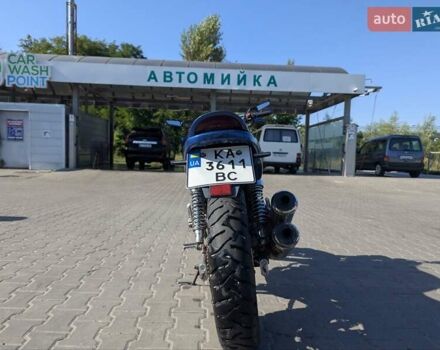 Синій Ямаха Зеал, об'ємом двигуна 0.25 л та пробігом 20 тис. км за 2200 $, фото 1 на Automoto.ua