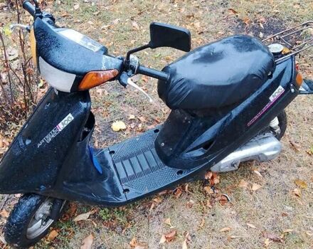 Черный Ямаха  Jog AY01, объемом двигателя 0 л и пробегом 3 тыс. км за 155 $, фото 2 на Automoto.ua