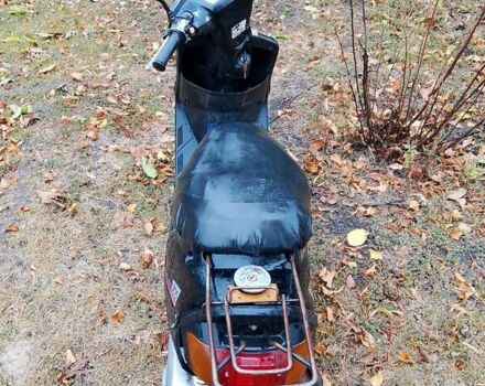 Черный Ямаха  Jog AY01, объемом двигателя 0 л и пробегом 3 тыс. км за 155 $, фото 3 на Automoto.ua