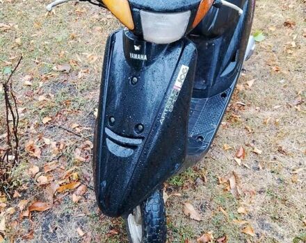 Черный Ямаха  Jog AY01, объемом двигателя 0 л и пробегом 3 тыс. км за 155 $, фото 1 на Automoto.ua