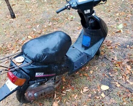 Черный Ямаха  Jog AY01, объемом двигателя 0 л и пробегом 3 тыс. км за 155 $, фото 4 на Automoto.ua