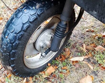 Черный Ямаха  Jog AY01, объемом двигателя 0 л и пробегом 3 тыс. км за 155 $, фото 6 на Automoto.ua