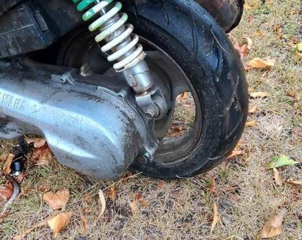 Черный Ямаха  Jog AY01, объемом двигателя 0 л и пробегом 3 тыс. км за 155 $, фото 7 на Automoto.ua