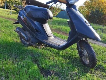 Чорний Ямаха  Jog AY01, об'ємом двигуна 0 л та пробігом 3 тис. км за 155 $, фото 1 на Automoto.ua