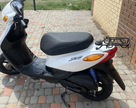 Білий Ямаха  Jog SA 39 ZR, об'ємом двигуна 0.05 л та пробігом 911 тис. км за 750 $, фото 4 на Automoto.ua