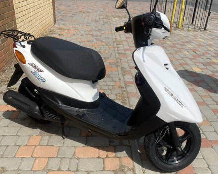 Білий Ямаха  Jog SA 39 ZR, об'ємом двигуна 0.05 л та пробігом 911 тис. км за 750 $, фото 2 на Automoto.ua