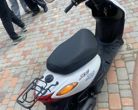 Білий Ямаха  Jog SA 39 ZR, об'ємом двигуна 0.05 л та пробігом 911 тис. км за 750 $, фото 7 на Automoto.ua