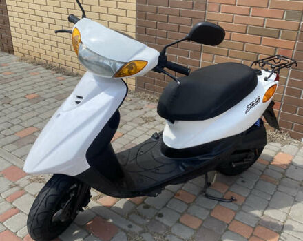 Білий Ямаха  Jog SA 39 ZR, об'ємом двигуна 0.05 л та пробігом 911 тис. км за 750 $, фото 1 на Automoto.ua