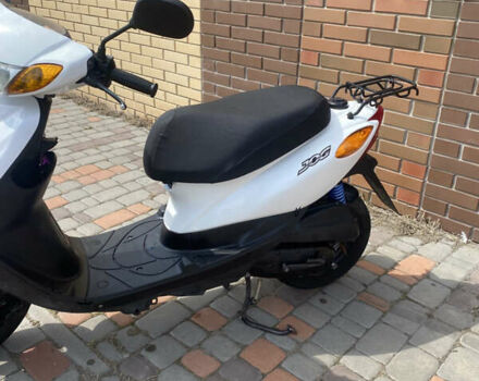 Білий Ямаха  Jog SA 39 ZR, об'ємом двигуна 0.05 л та пробігом 911 тис. км за 750 $, фото 3 на Automoto.ua