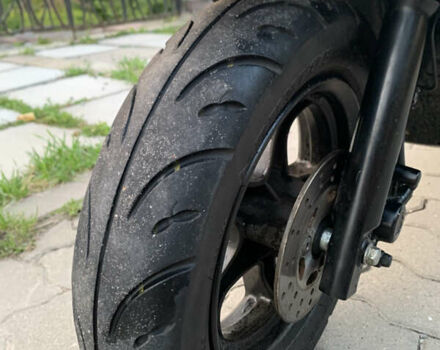 Белый Ямаха  Jog SA 39 ZR, объемом двигателя 0.05 л и пробегом 26 тыс. км за 739 $, фото 7 на Automoto.ua