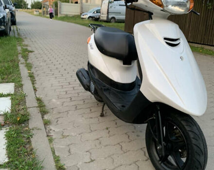 Белый Ямаха  Jog SA 39 ZR, объемом двигателя 0.05 л и пробегом 26 тыс. км за 739 $, фото 1 на Automoto.ua