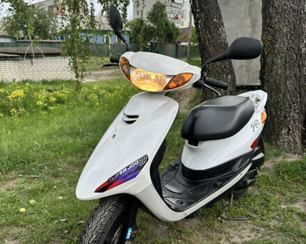 Білий Ямаха  Jog SA 39 ZR, об'ємом двигуна 0.05 л та пробігом 19 тис. км за 552 $, фото 8 на Automoto.ua