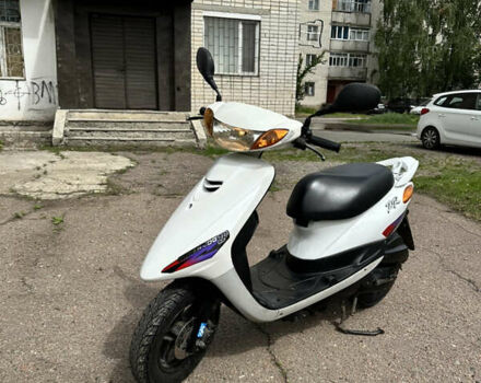 Білий Ямаха  Jog SA 39 ZR, об'ємом двигуна 0.05 л та пробігом 19 тис. км за 552 $, фото 2 на Automoto.ua