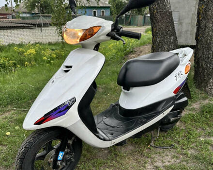 Білий Ямаха  Jog SA 39 ZR, об'ємом двигуна 0.05 л та пробігом 19 тис. км за 552 $, фото 9 на Automoto.ua