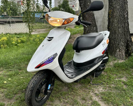 Білий Ямаха  Jog SA 39 ZR, об'ємом двигуна 0.05 л та пробігом 19 тис. км за 552 $, фото 6 на Automoto.ua