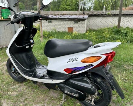Білий Ямаха  Jog SA 39 ZR, об'ємом двигуна 0.05 л та пробігом 19 тис. км за 552 $, фото 11 на Automoto.ua