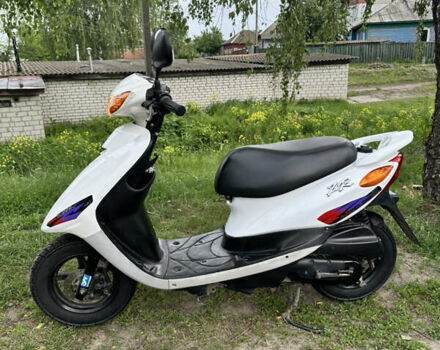 Білий Ямаха  Jog SA 39 ZR, об'ємом двигуна 0.05 л та пробігом 19 тис. км за 552 $, фото 10 на Automoto.ua