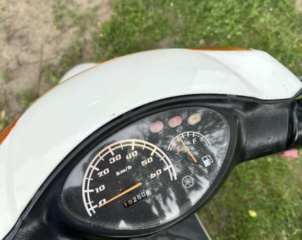 Білий Ямаха  Jog SA 39 ZR, об'ємом двигуна 0.05 л та пробігом 19 тис. км за 552 $, фото 15 на Automoto.ua