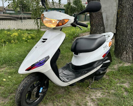 Білий Ямаха  Jog SA 39 ZR, об'ємом двигуна 0.05 л та пробігом 19 тис. км за 552 $, фото 7 на Automoto.ua
