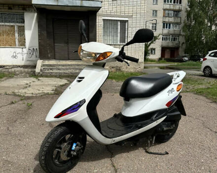 Білий Ямаха  Jog SA 39 ZR, об'ємом двигуна 0.05 л та пробігом 19 тис. км за 552 $, фото 3 на Automoto.ua