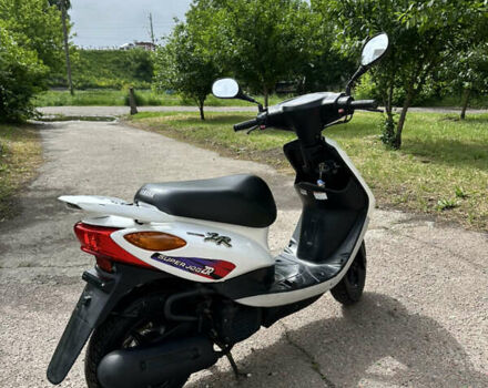 Білий Ямаха  Jog SA 39 ZR, об'ємом двигуна 0.05 л та пробігом 19 тис. км за 552 $, фото 5 на Automoto.ua