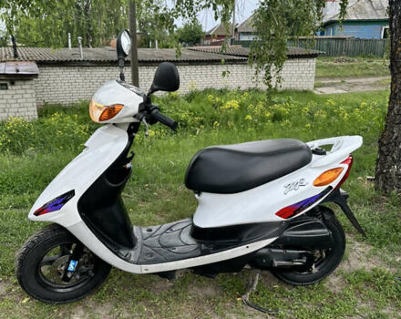 Білий Ямаха  Jog SA 39 ZR, об'ємом двигуна 0.05 л та пробігом 19 тис. км за 552 $, фото 1 на Automoto.ua