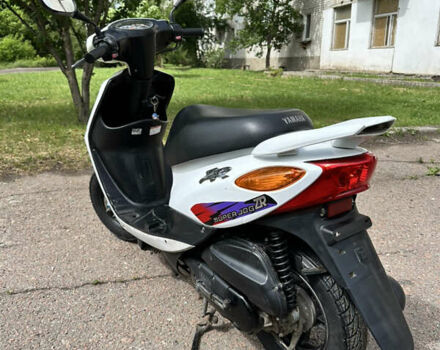 Білий Ямаха  Jog SA 39 ZR, об'ємом двигуна 0.05 л та пробігом 19 тис. км за 552 $, фото 4 на Automoto.ua