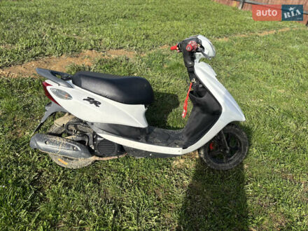 Ямаха Jog SA 39 ZR 2020 у Богородчанах на Automoto.ua Білий Ямаха Jog SA 39 ZR, об'ємом двигуна 0.4 л та пробігом 12 тис. км за 600 $, фото 1 на Automoto.ua