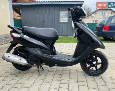 Черный Ямаха  Jog SA 39 ZR, объемом двигателя 0 л и пробегом 20 тыс. км за 800 $, фото 6 на Automoto.ua