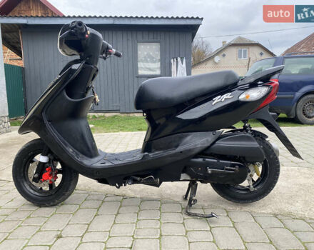 Черный Ямаха  Jog SA 39 ZR, объемом двигателя 0 л и пробегом 20 тыс. км за 800 $, фото 2 на Automoto.ua