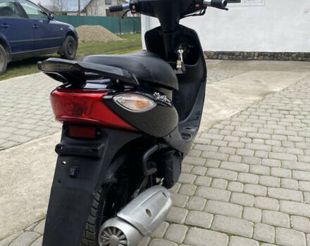 Черный Ямаха  Jog SA 39 ZR, объемом двигателя 0 л и пробегом 20 тыс. км за 800 $, фото 5 на Automoto.ua