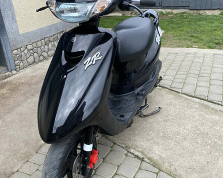 Черный Ямаха  Jog SA 39 ZR, объемом двигателя 0 л и пробегом 20 тыс. км за 800 $, фото 1 на Automoto.ua