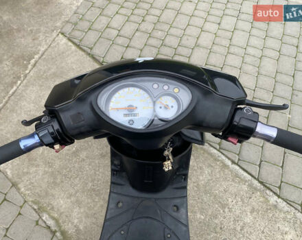 Черный Ямаха  Jog SA 39 ZR, объемом двигателя 0 л и пробегом 20 тыс. км за 800 $, фото 8 на Automoto.ua