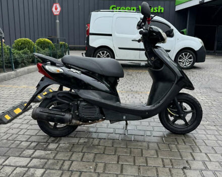 Черный Ямаха  Jog SA 39 ZR, объемом двигателя 0.05 л и пробегом 22 тыс. км за 650 $, фото 5 на Automoto.ua