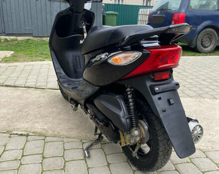 Черный Ямаха  Jog SA 39 ZR, объемом двигателя 0 л и пробегом 20 тыс. км за 800 $, фото 3 на Automoto.ua
